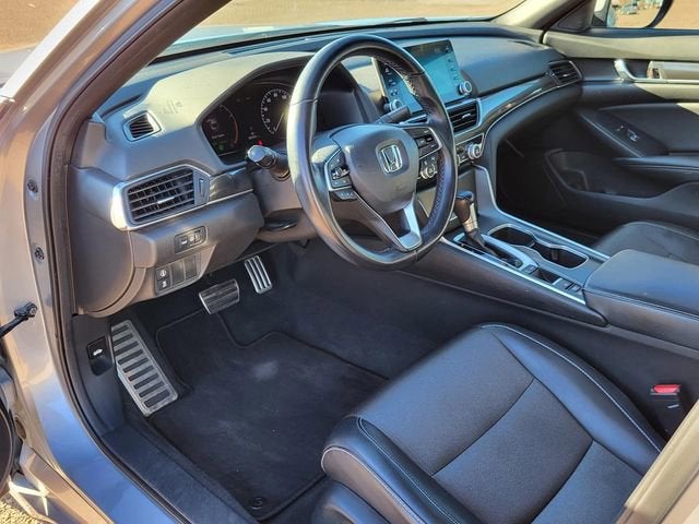 2018 Honda Accord Sedan Sport 1.5T