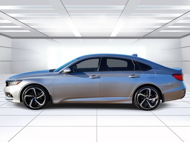 2018 Honda Accord Sedan Sport 1.5T