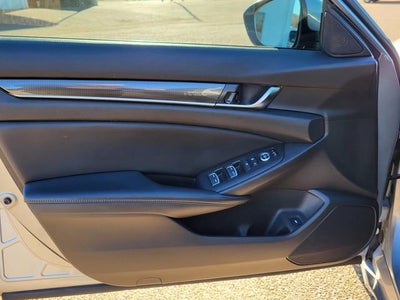 2018 Honda Accord Sedan Sport 1.5T