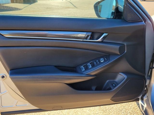 2018 Honda Accord Sedan Sport 1.5T