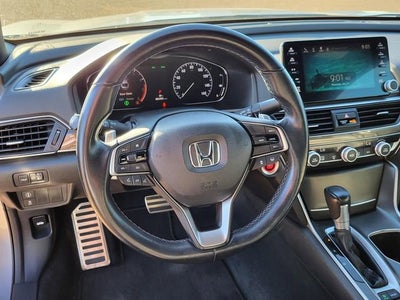 2018 Honda Accord Sedan Sport 1.5T