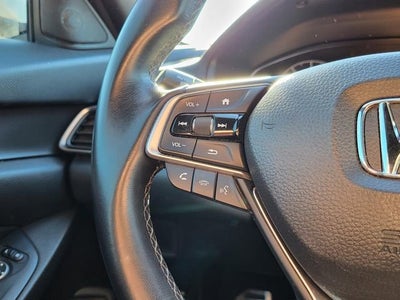 2018 Honda Accord Sedan Sport 1.5T