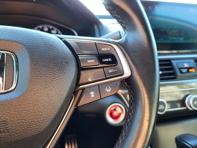 2018 Honda Accord Sedan Sport 1.5T