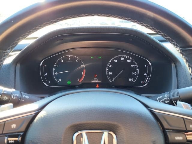 2018 Honda Accord Sedan Sport 1.5T