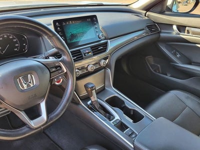 2018 Honda Accord Sedan Sport 1.5T
