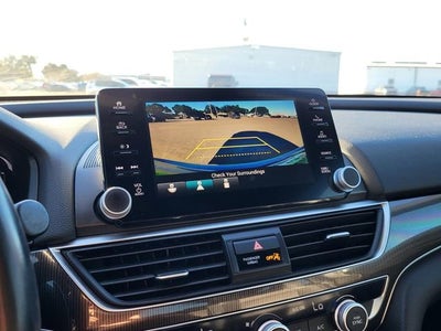 2018 Honda Accord Sedan Sport 1.5T