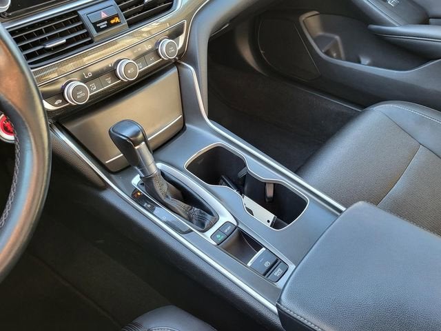 2018 Honda Accord Sedan Sport 1.5T