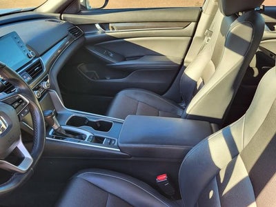 2018 Honda Accord Sedan Sport 1.5T