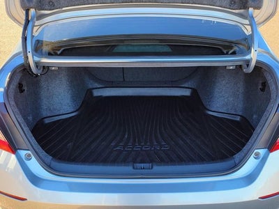 2018 Honda Accord Sedan Sport 1.5T