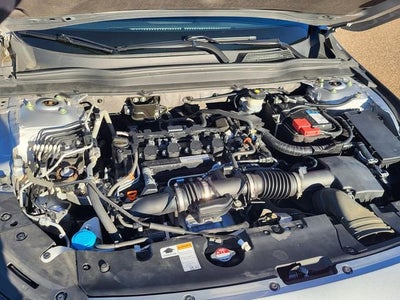 2018 Honda Accord Sedan Sport 1.5T