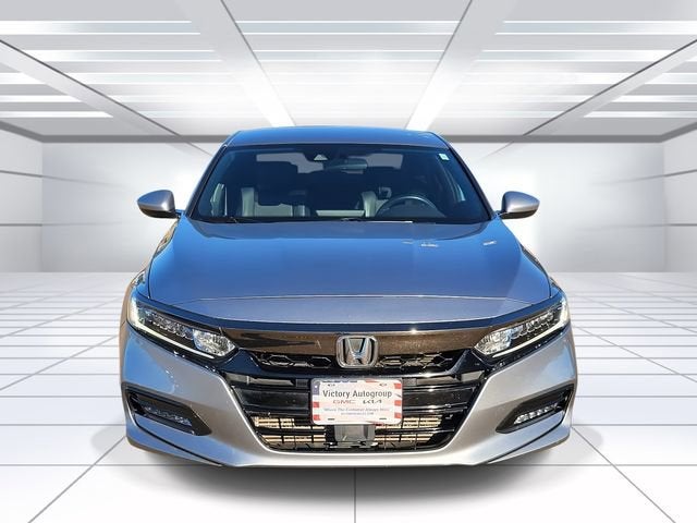 2018 Honda Accord Sedan Sport 1.5T