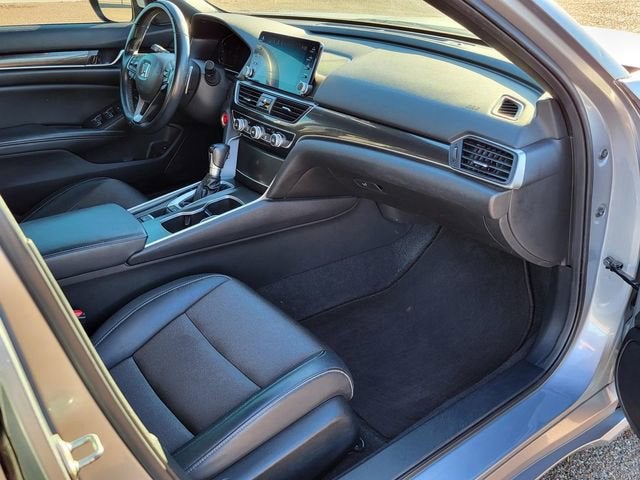 2018 Honda Accord Sedan Sport 1.5T