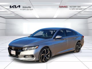 2018 Honda Accord Sedan Sport 1.5T