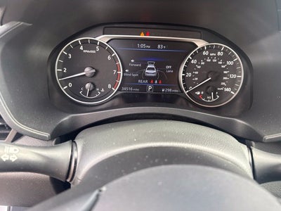 2025 Nissan Altima SV