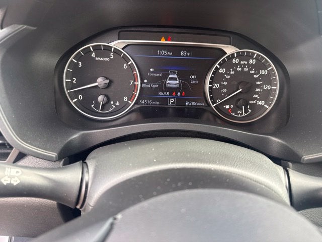 2025 Nissan Altima SV