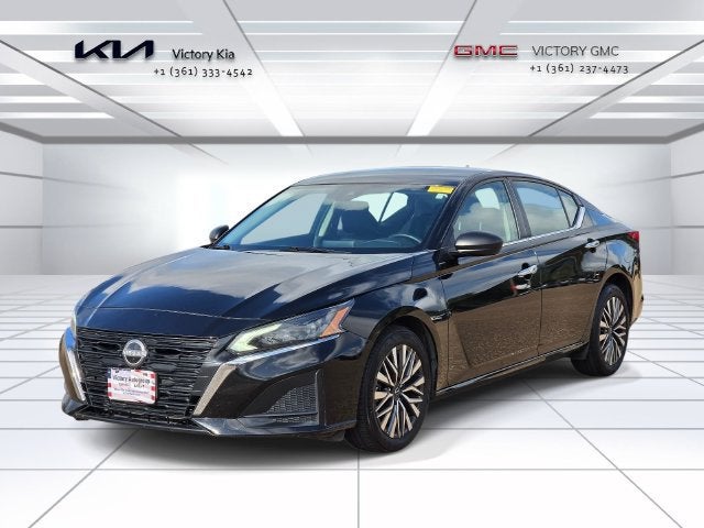 2025 Nissan Altima