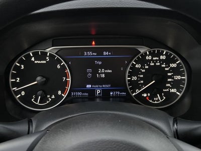 2025 Nissan Altima SV