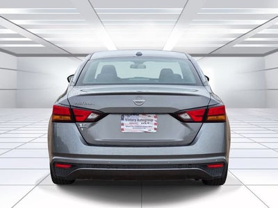 2025 Nissan Altima SV