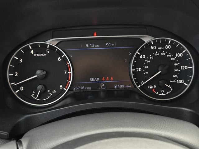 2025 Nissan Altima SV