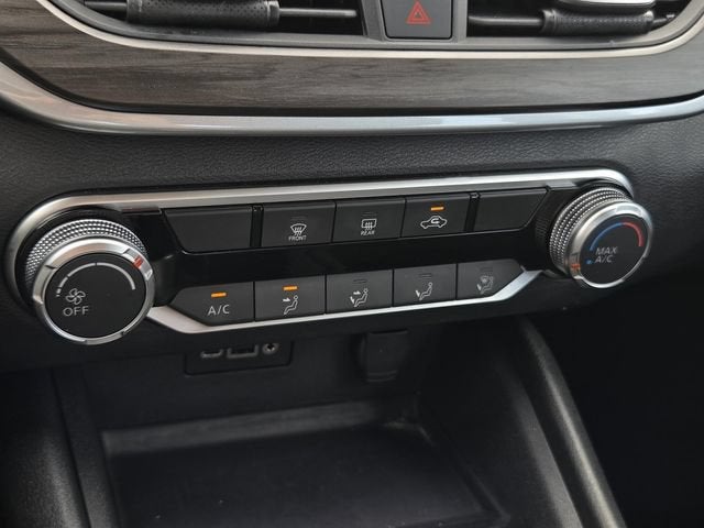 2025 Nissan Altima SV