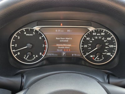 2023 Nissan Altima 2.5 SV