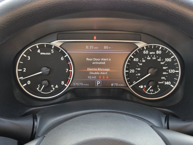 2023 Nissan Altima 2.5 SV