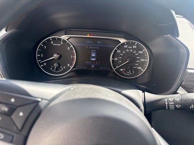 2025 Nissan Altima SV