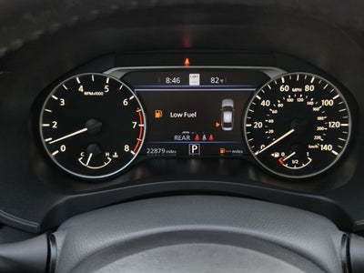 2023 Nissan Altima 2.5 SL