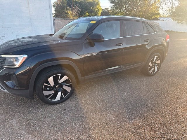 2026 Volkswagen Atlas Cross Sport