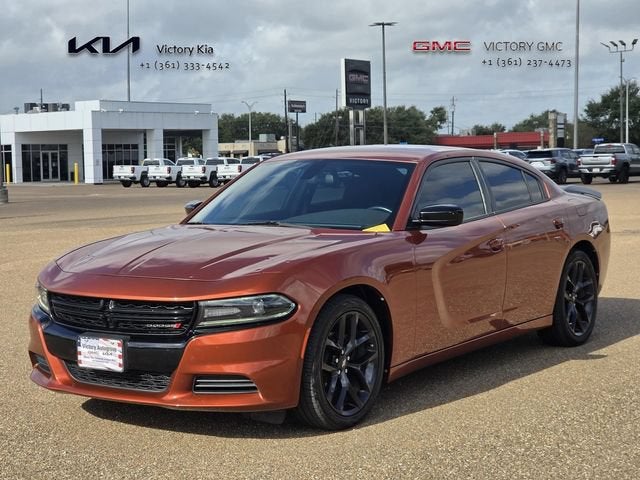 2020 Dodge Charger SXT