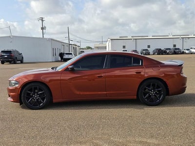 2020 Dodge Charger SXT