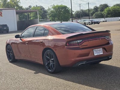 2020 Dodge Charger SXT