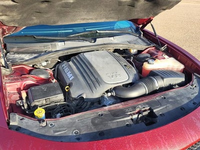 2020 Dodge Charger R/T