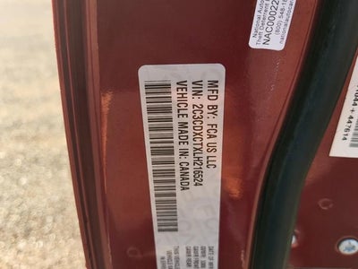 2020 Dodge Charger R/T