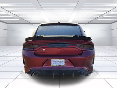 2020 Dodge Charger R/T