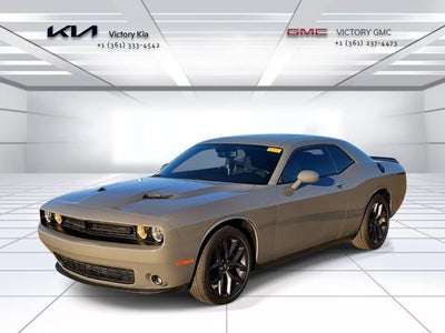 2023 Dodge Challenger SXT