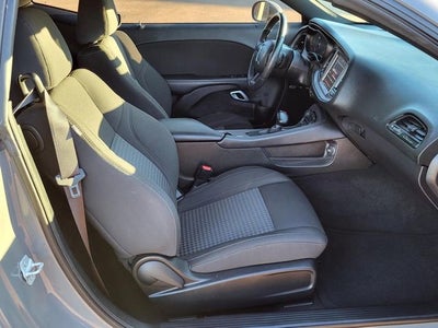 2023 Dodge Challenger SXT