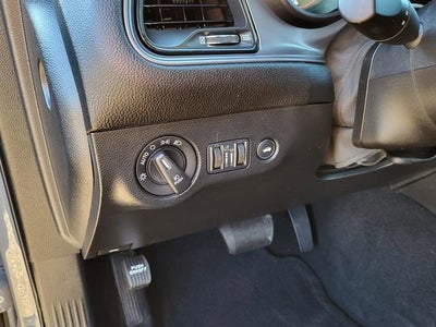 2023 Dodge Challenger SXT