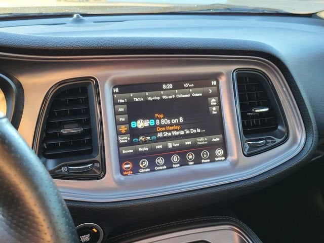 2023 Dodge Challenger SXT