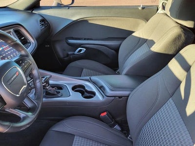 2023 Dodge Challenger SXT