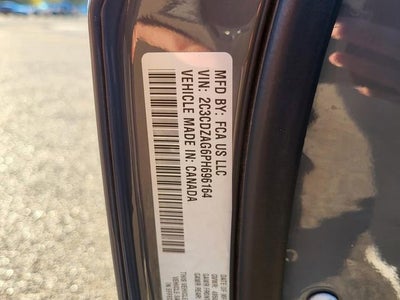 2023 Dodge Challenger SXT