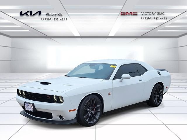 2022 Dodge Challenger R/T