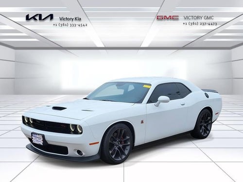 2022 Dodge Challenger R/T Scat Pack