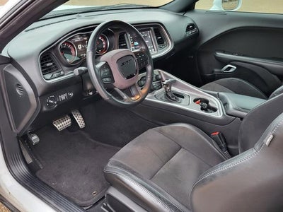 2022 Dodge Challenger R/T Scat Pack