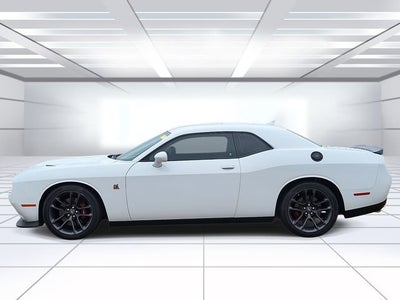 2022 Dodge Challenger R/T Scat Pack