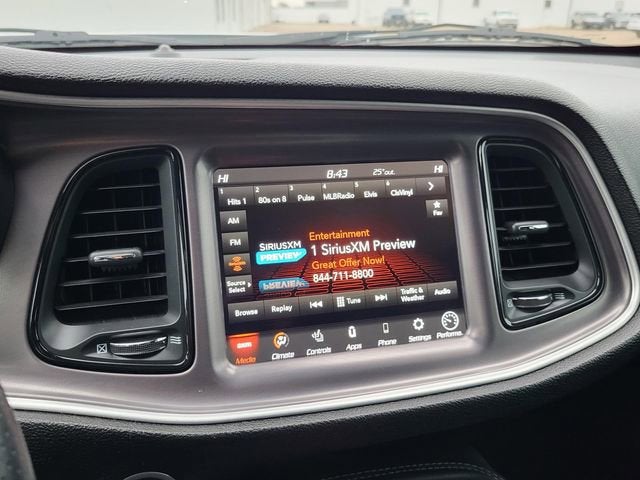 2022 Dodge Challenger R/T Scat Pack