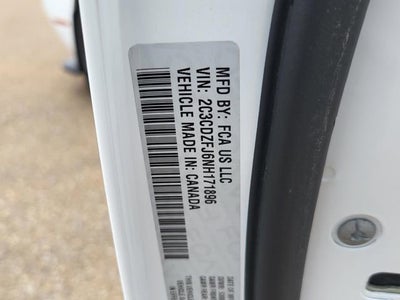 2022 Dodge Challenger R/T Scat Pack