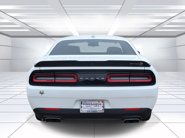 2022 Dodge Challenger R/T Scat Pack