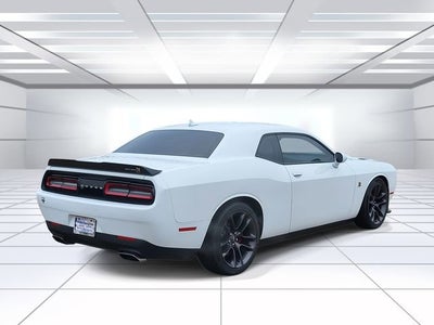 2022 Dodge Challenger R/T Scat Pack