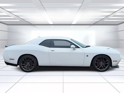 2022 Dodge Challenger R/T Scat Pack